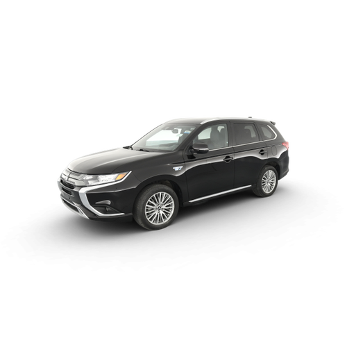 2022 Mitsubishi Outlander PHEV
