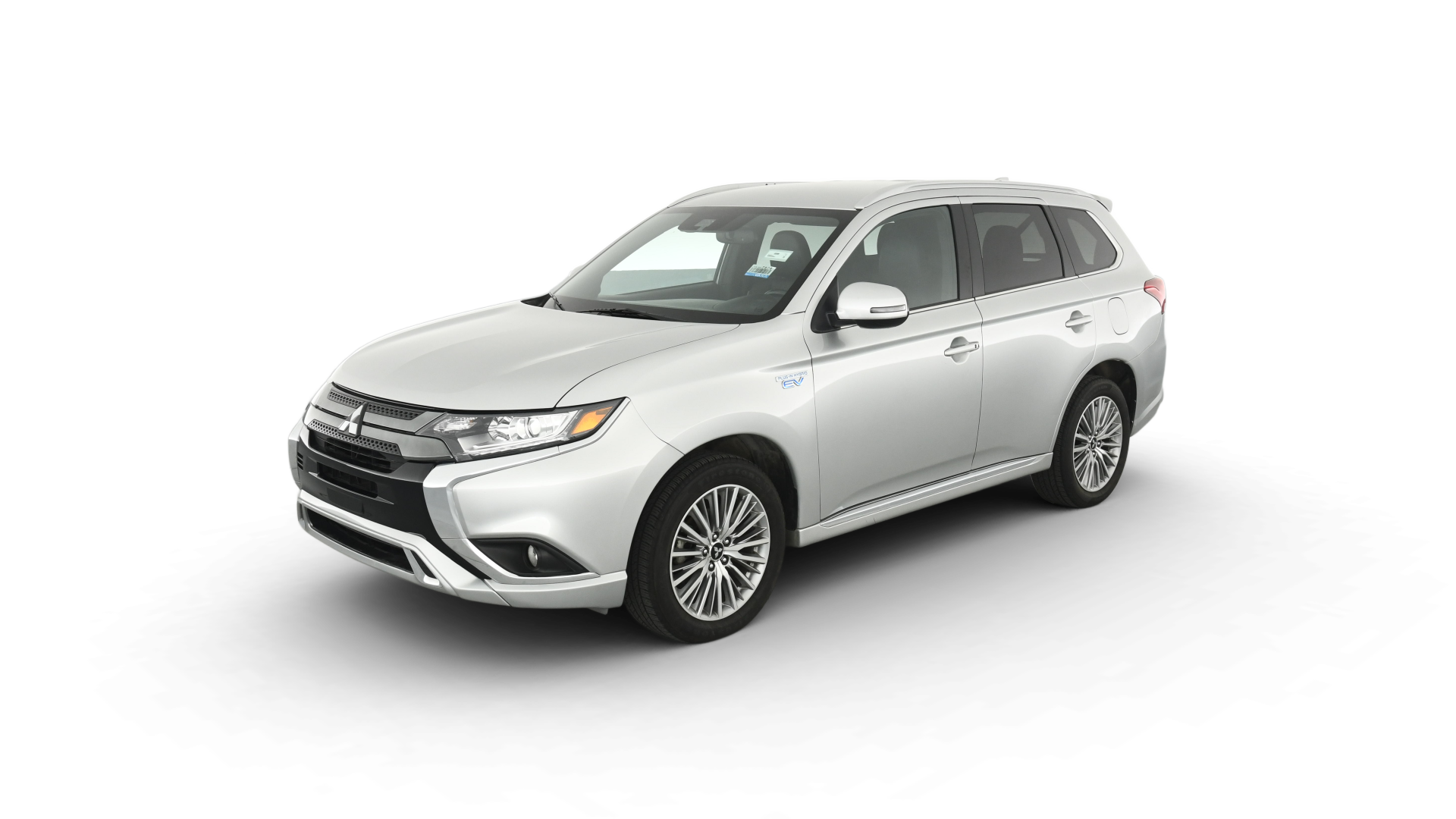 2022 Mitsubishi Outlander PHEV vehicle photo