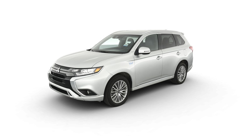 2022 Mitsubishi Outlander PHEV vehicle photo