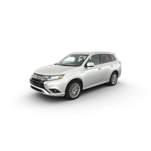 2022 Mitsubishi Outlander PHEV