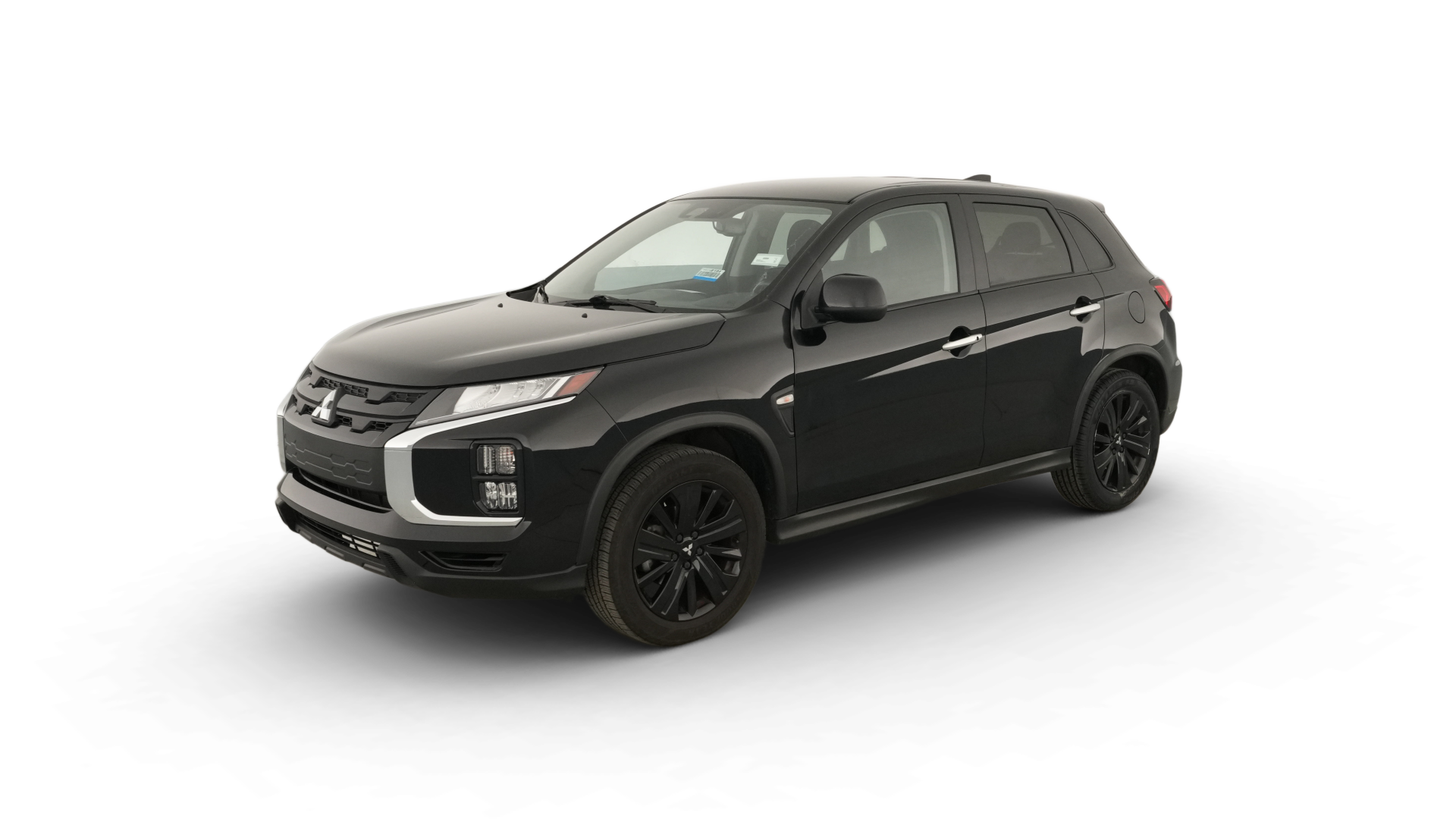 2022 Mitsubishi Outlander Sport vehicle photo