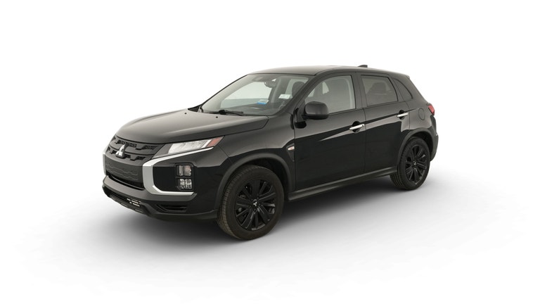 2022 Mitsubishi Outlander Sport vehicle photo
