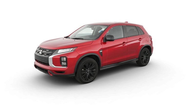 2022 Mitsubishi Outlander Sport vehicle photo