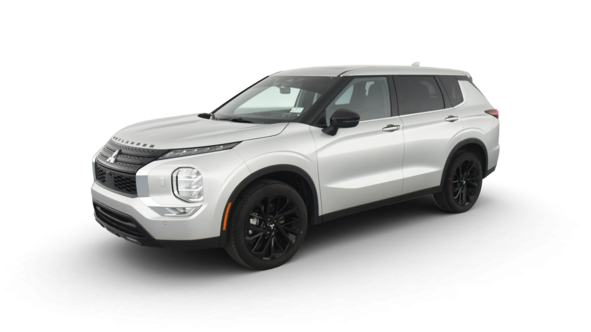 2022 Mitsubishi Outlander Black Edition