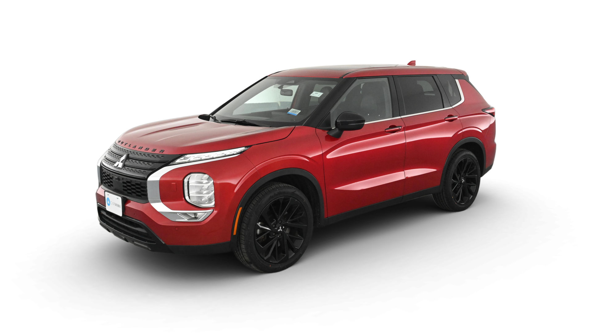 2022 Mitsubishi Outlander Black Edition