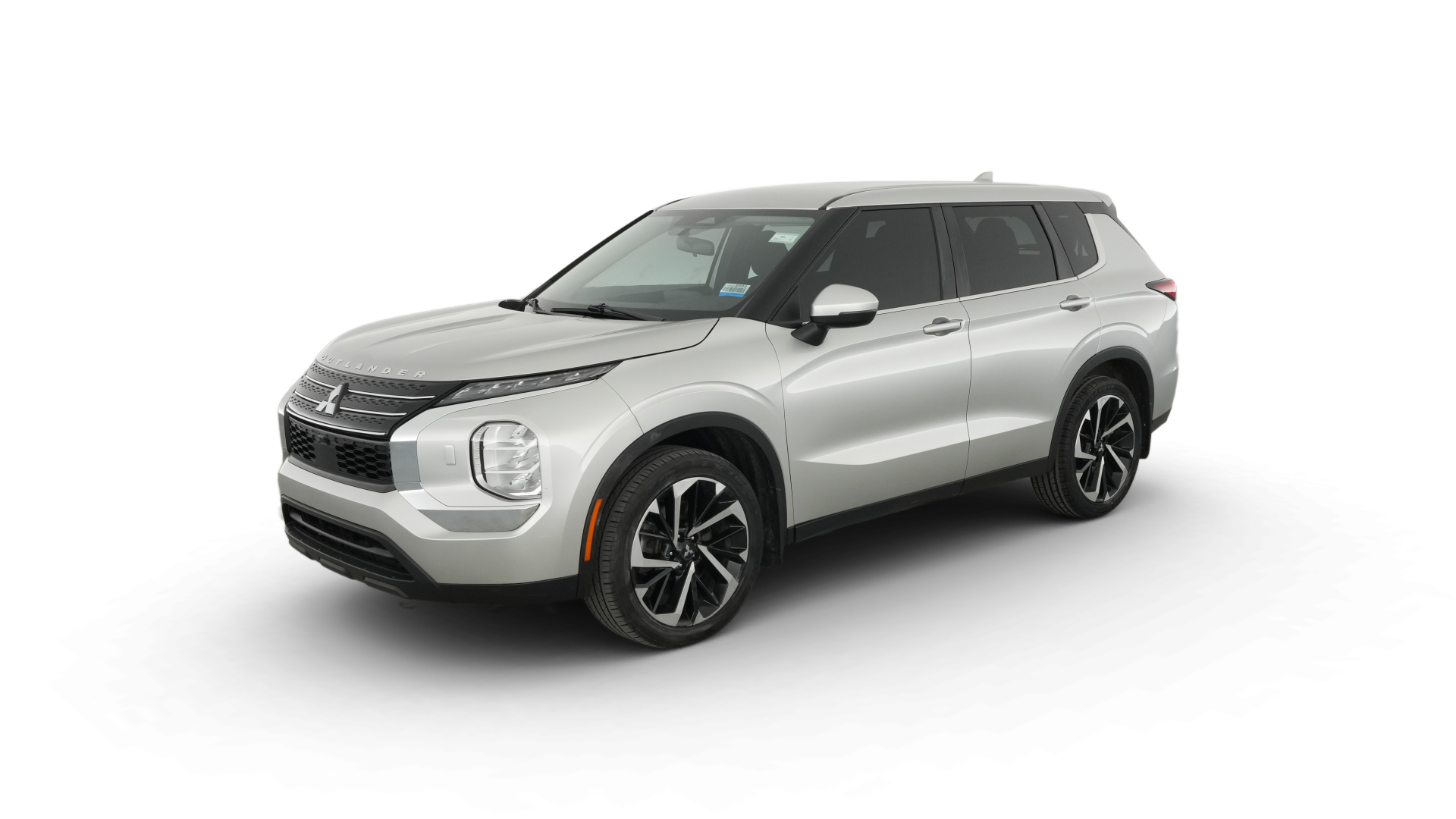 2022 Mitsubishi Outlander vehicle photo