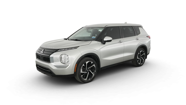 2022 Mitsubishi Outlander vehicle photo
