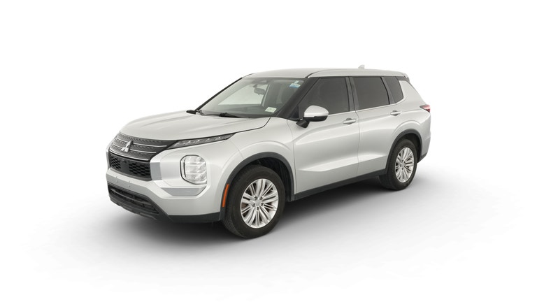2022 Mitsubishi Outlander vehicle photo