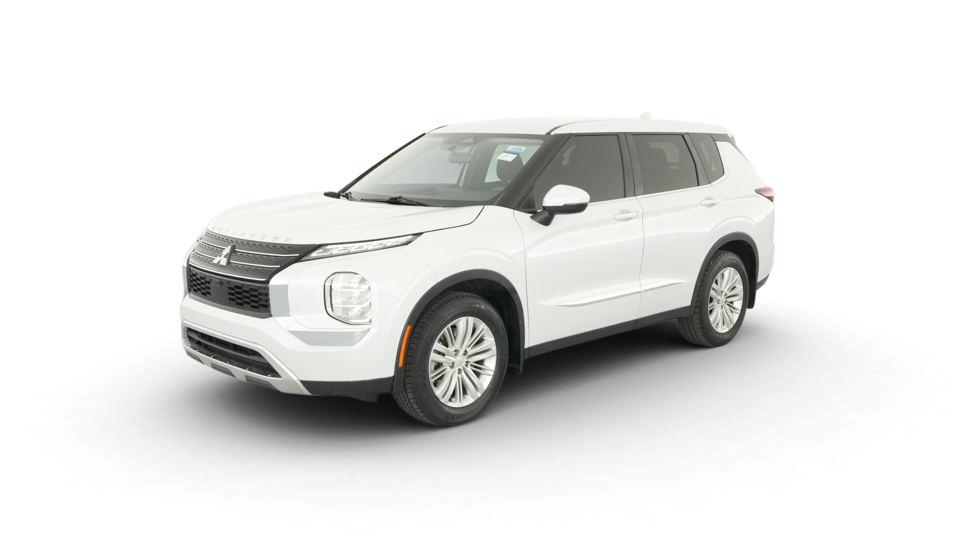 2022 Mitsubishi Outlander vehicle photo