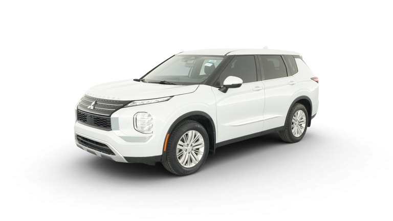 2022 Mitsubishi Outlander vehicle photo