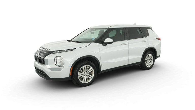 2022 Mitsubishi Outlander vehicle photo