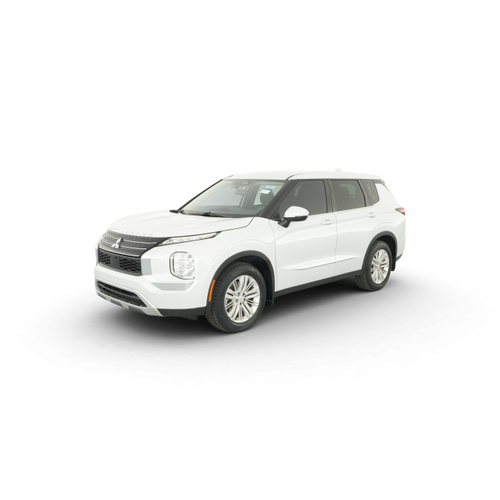 2022 Mitsubishi Outlander