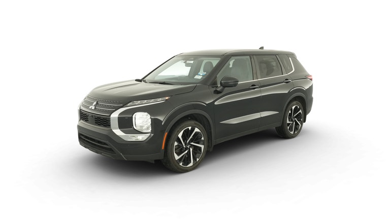 2022 Mitsubishi Outlander vehicle photo