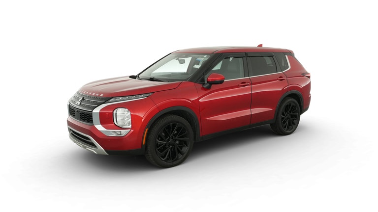 2022 Mitsubishi Outlander vehicle photo