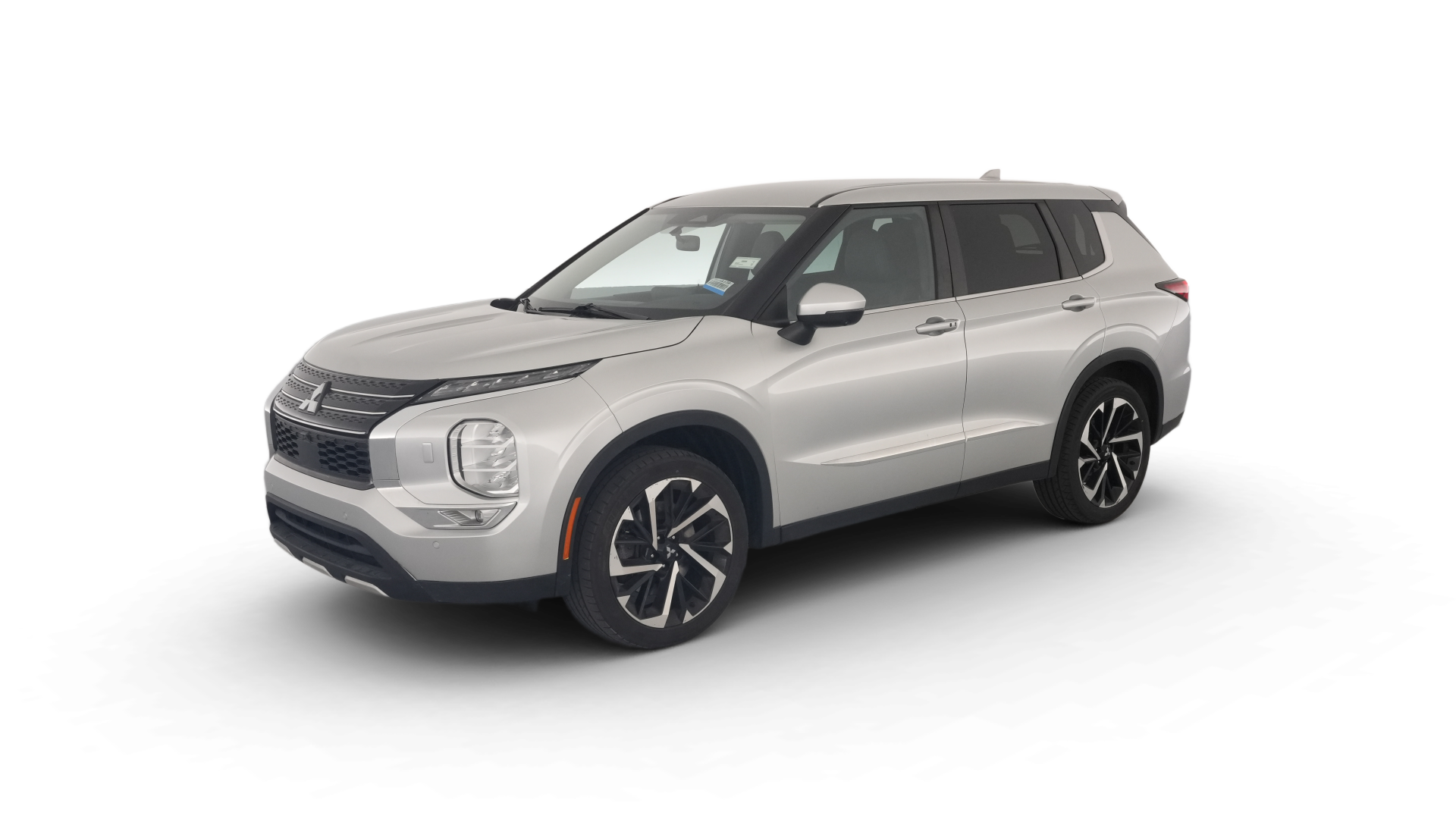2022 Mitsubishi Outlander vehicle photo