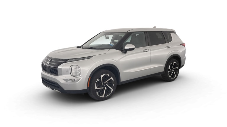 2022 Mitsubishi Outlander vehicle photo