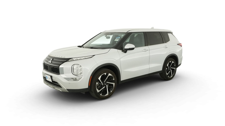 2022 Mitsubishi Outlander vehicle photo