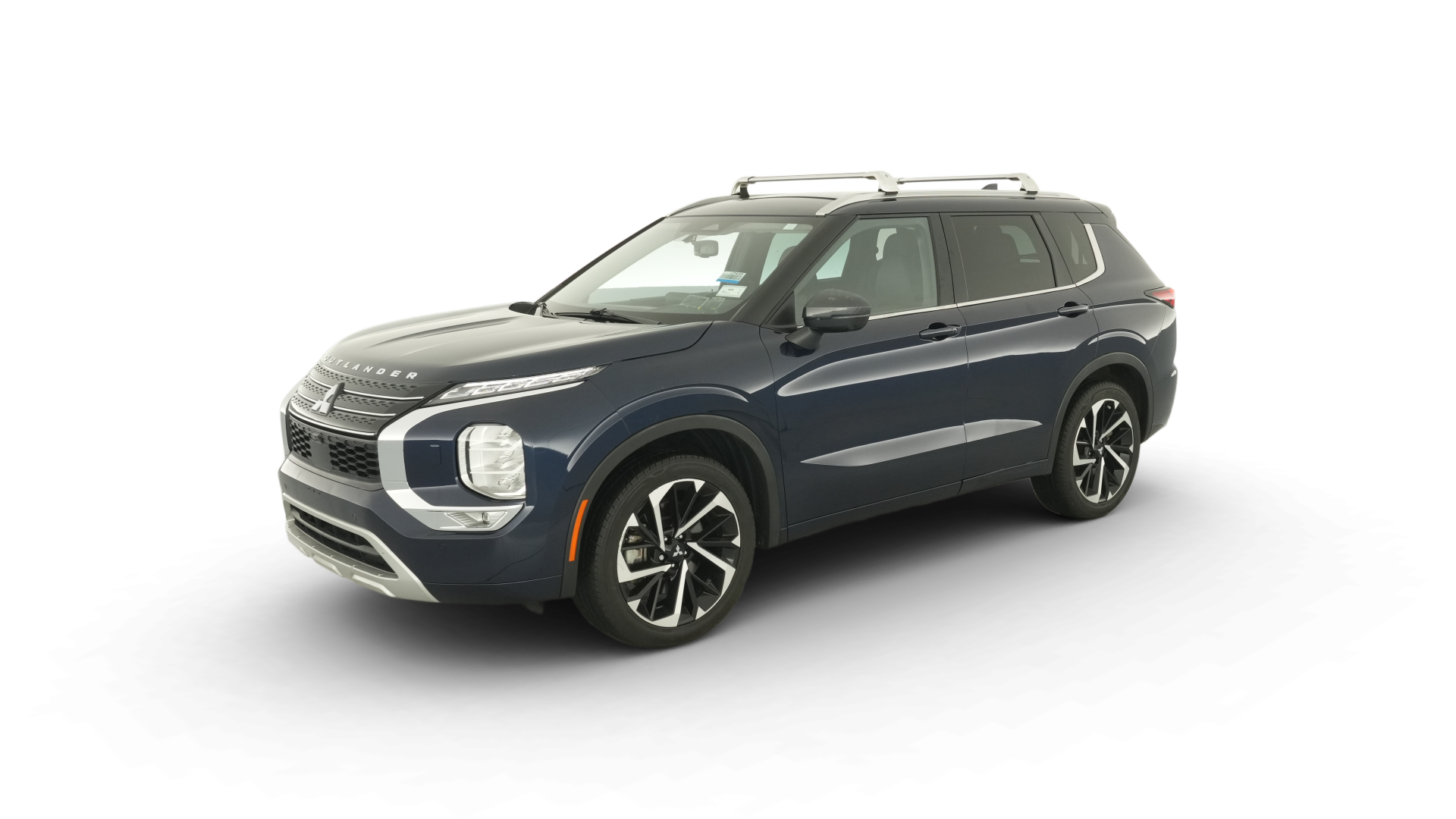 2022 Mitsubishi Outlander vehicle photo