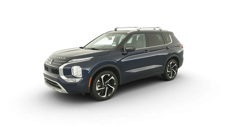 2022 Mitsubishi Outlander vehicle photo