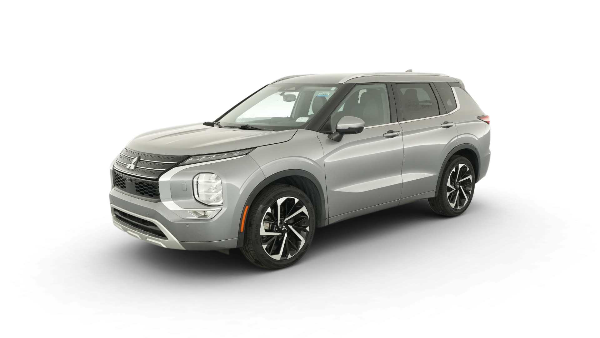 2022 Mitsubishi Outlander vehicle photo