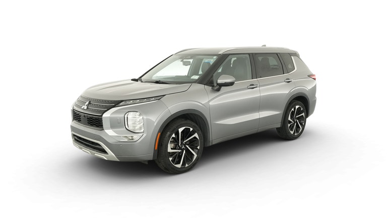 2022 Mitsubishi Outlander vehicle photo