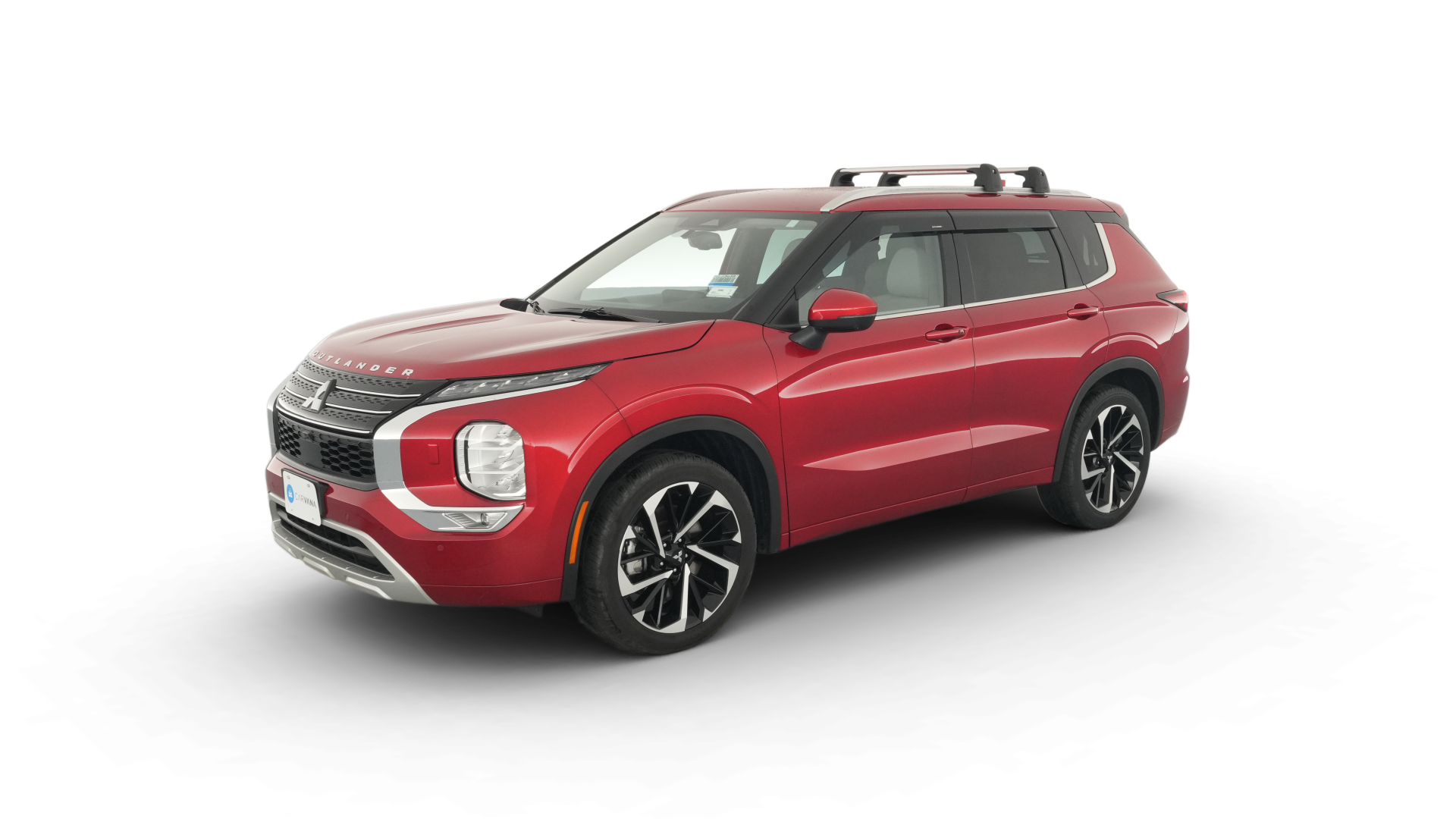 2022 Mitsubishi Outlander vehicle photo