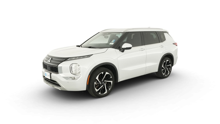 2022 Mitsubishi Outlander vehicle photo