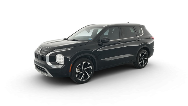 2022 Mitsubishi Outlander vehicle photo