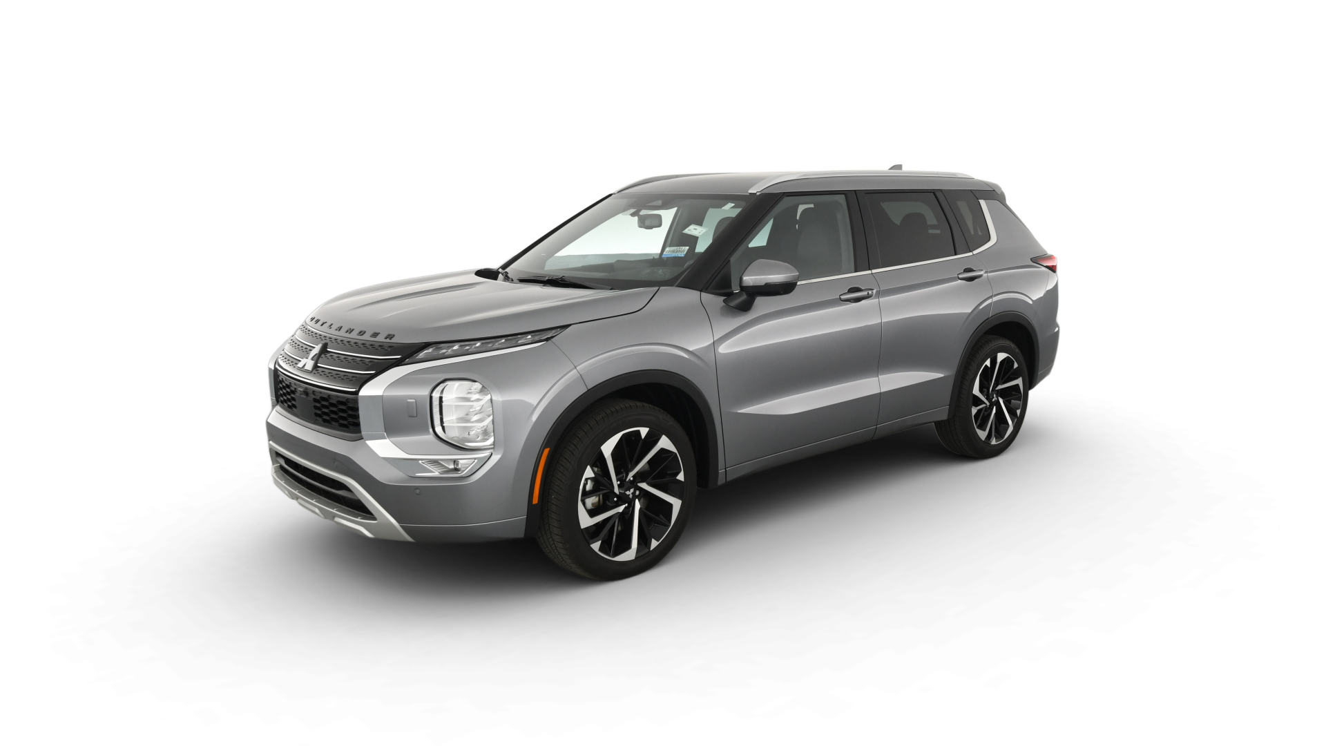 2022 Mitsubishi Outlander vehicle photo