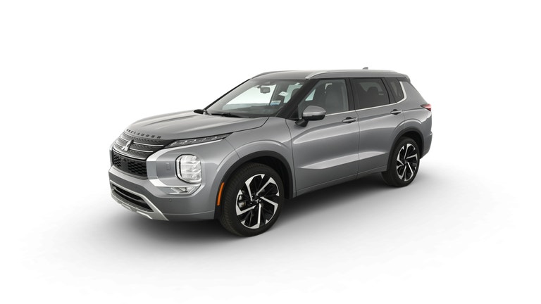 2022 Mitsubishi Outlander vehicle photo