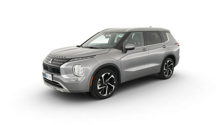 2022 Mitsubishi Outlander vehicle photo