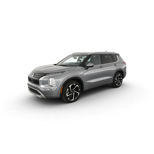 2022 Mitsubishi Outlander