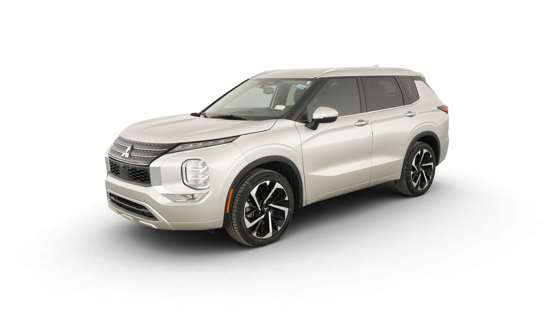 2022 Mitsubishi Outlander vehicle photo