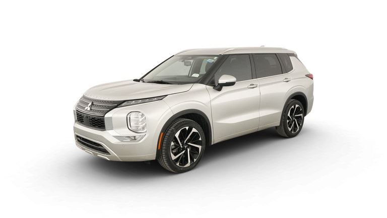 2022 Mitsubishi Outlander vehicle photo