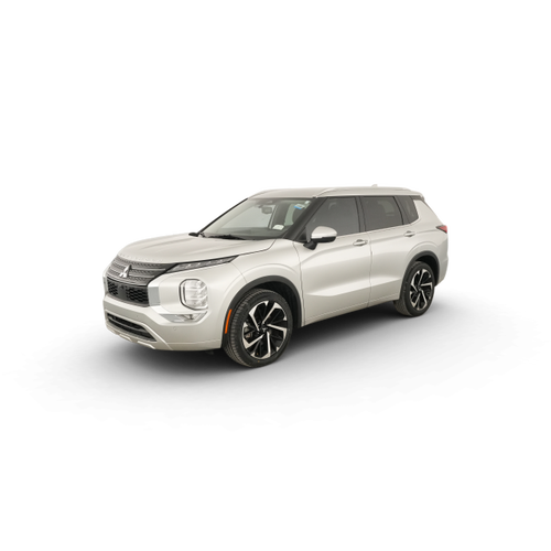 2022 Mitsubishi Outlander
