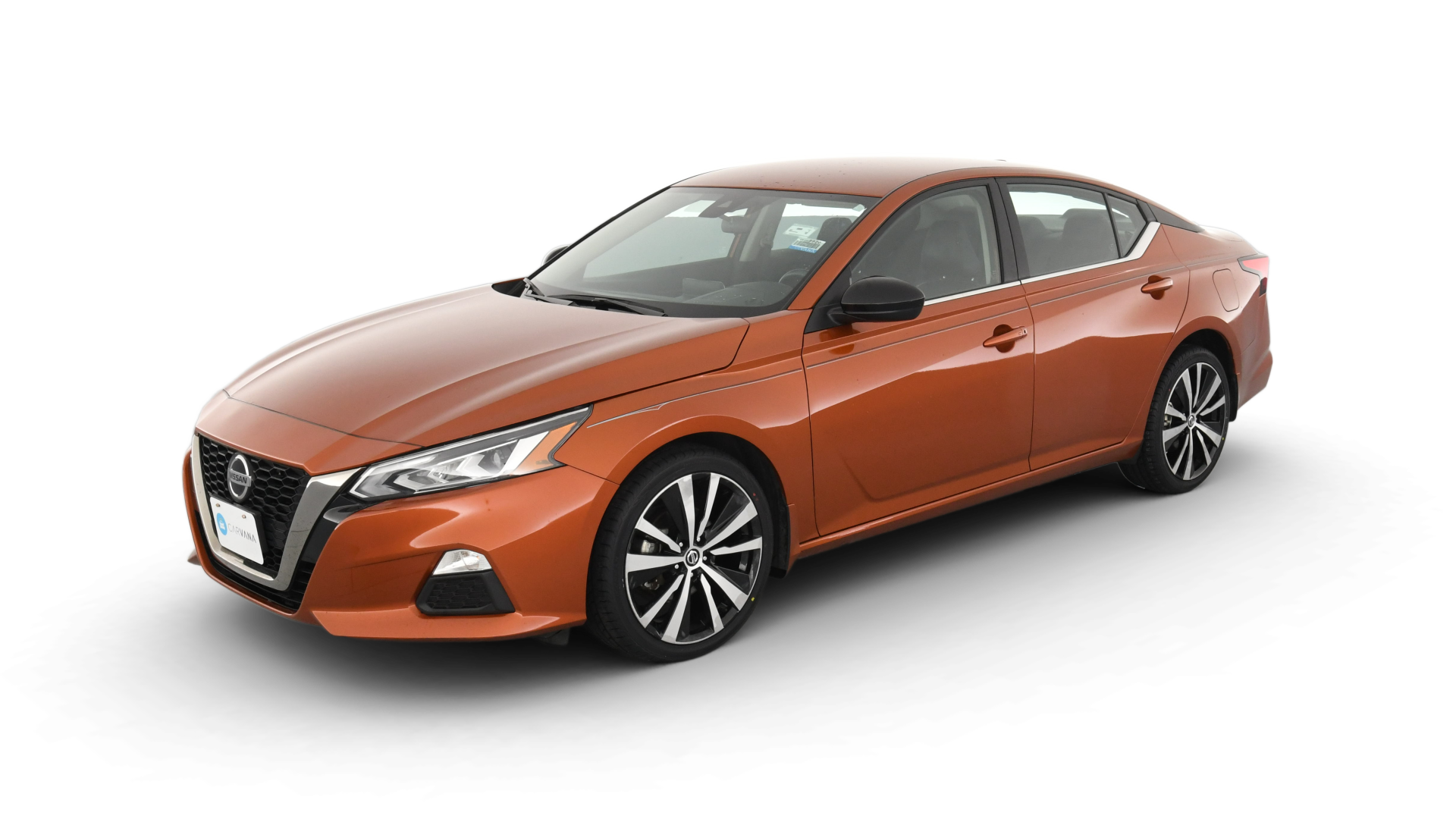 2022 Nissan Altima SR