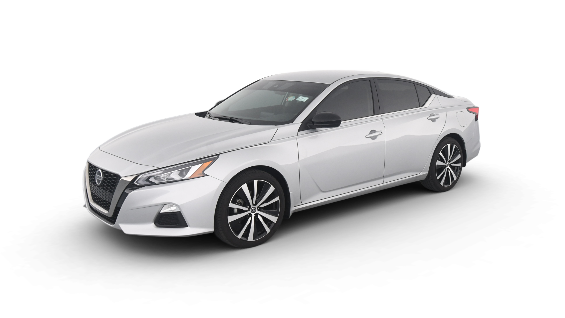 2022 Nissan Altima SR