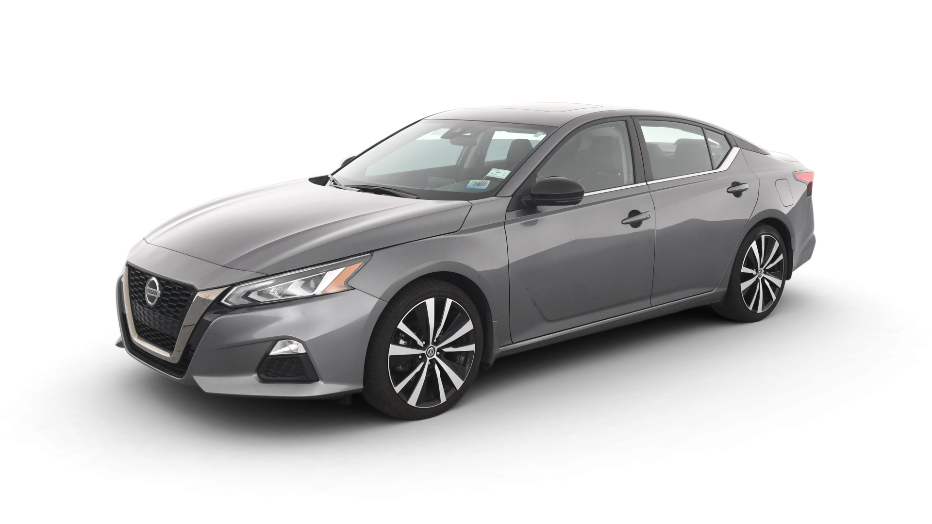 2022 Nissan Altima SR