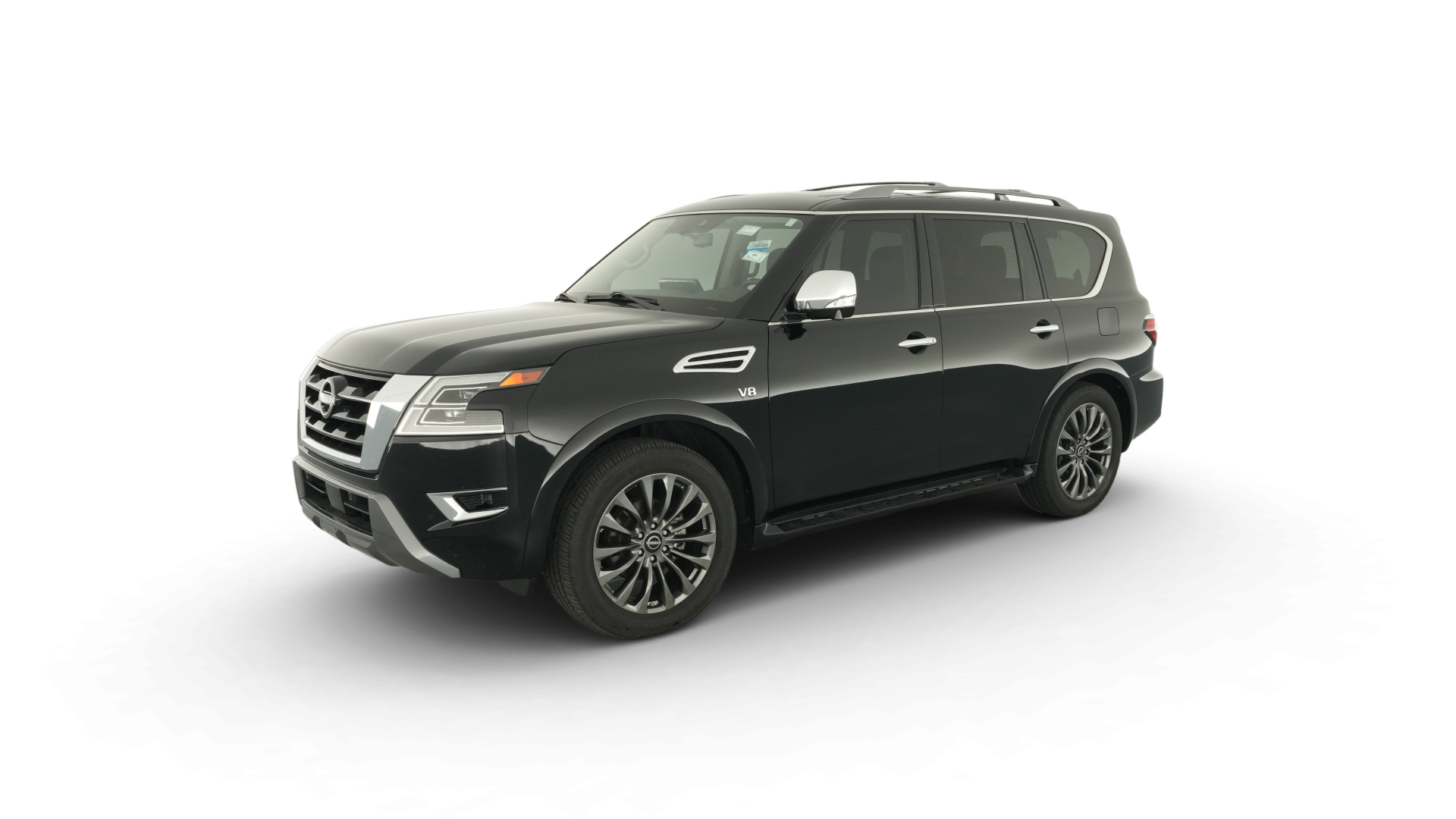 2022 Nissan Armada vehicle photo