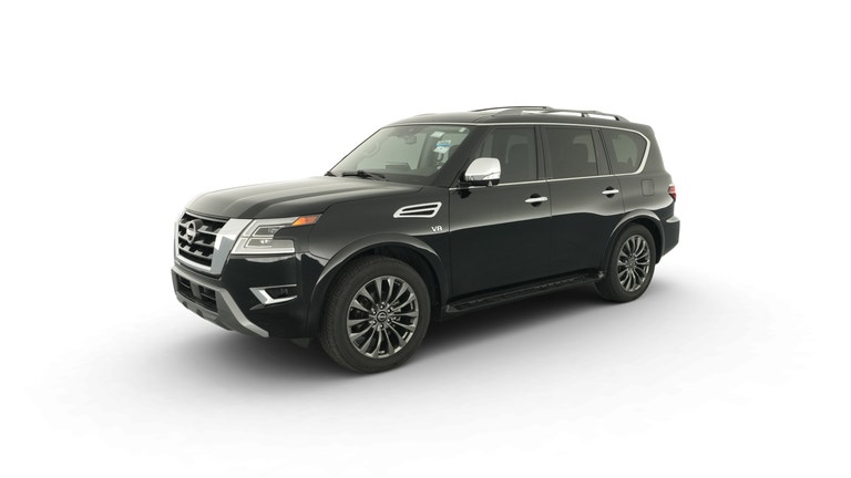 2022 Nissan Armada vehicle photo