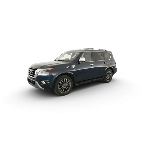 2022 Nissan Armada