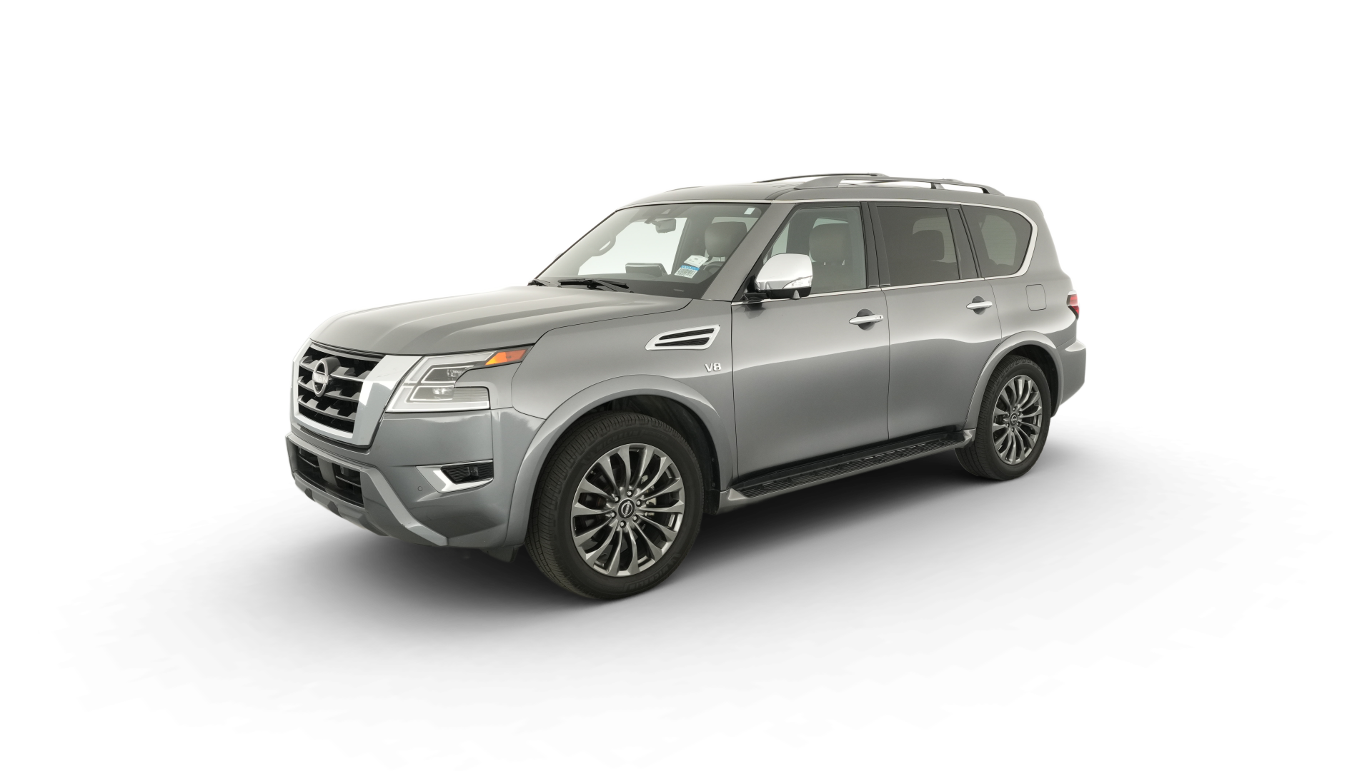 2022 Nissan Armada vehicle photo
