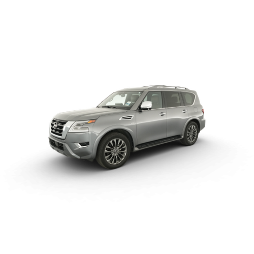 2022 Nissan Armada
