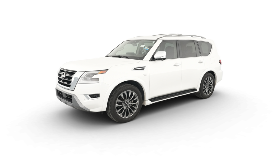 2022 Nissan Armada