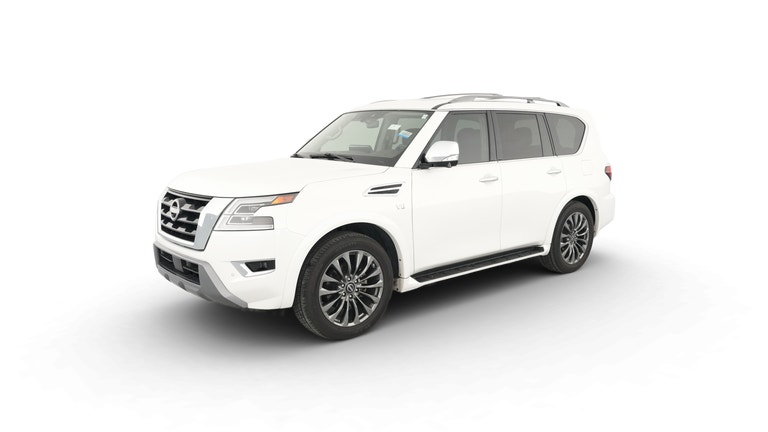 2022 Nissan Armada vehicle photo
