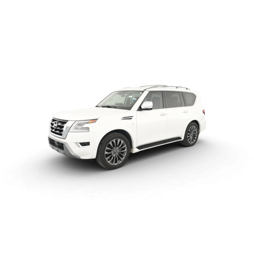 2022 Nissan Armada