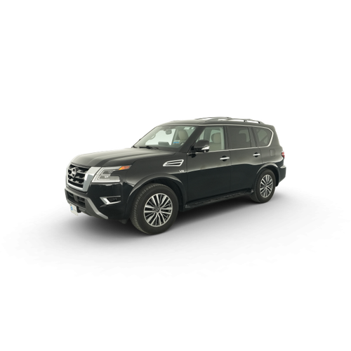 2022 Nissan Armada