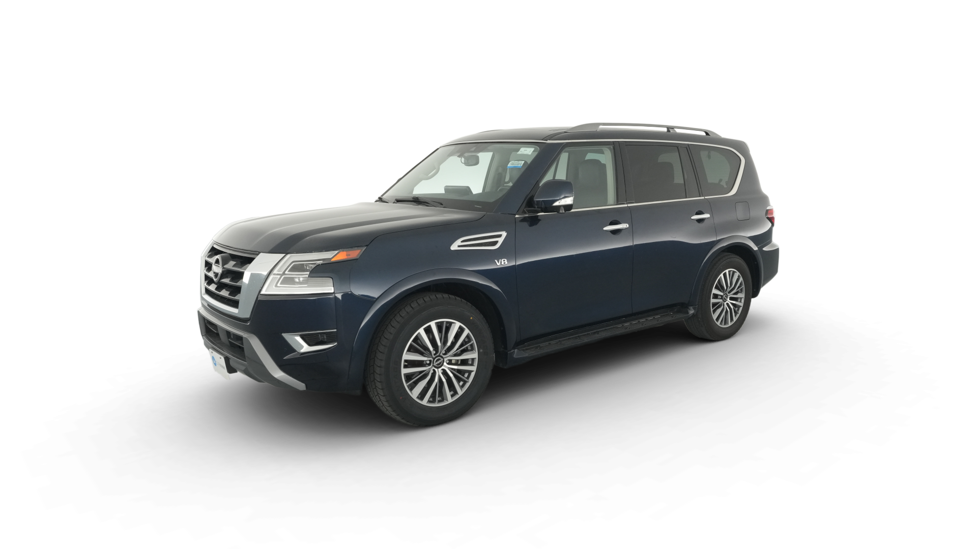 2022 Nissan Armada vehicle photo