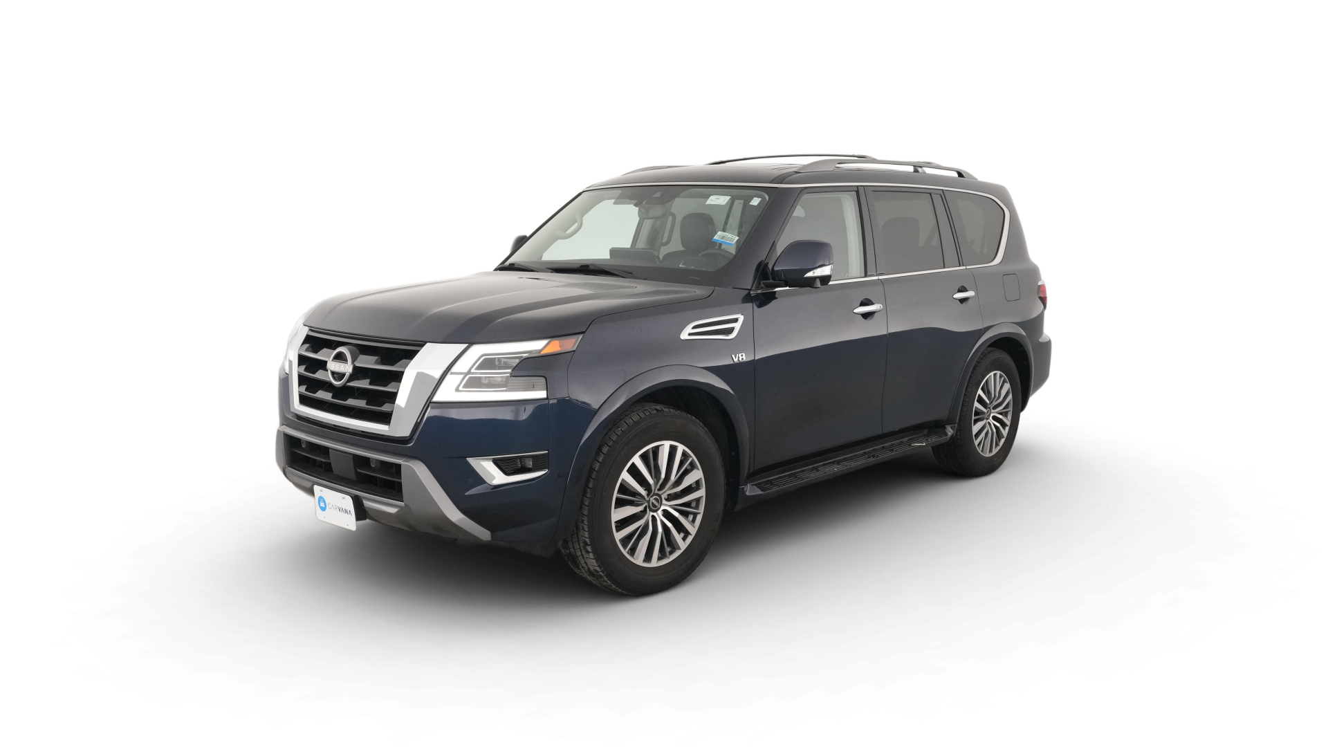 2022 Nissan Armada vehicle photo