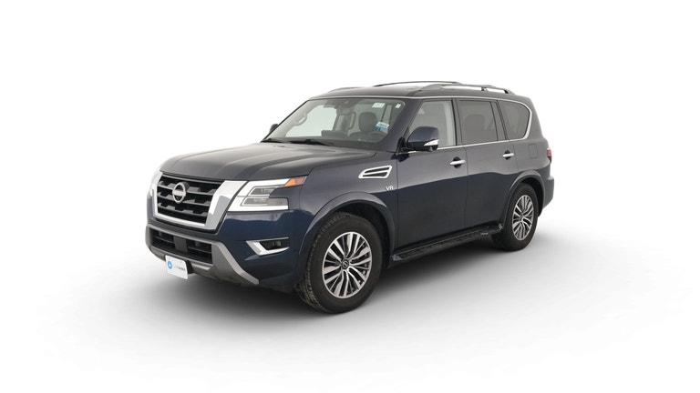 2022 Nissan Armada vehicle photo